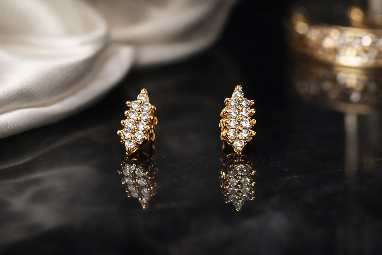 Cannoe Earrings