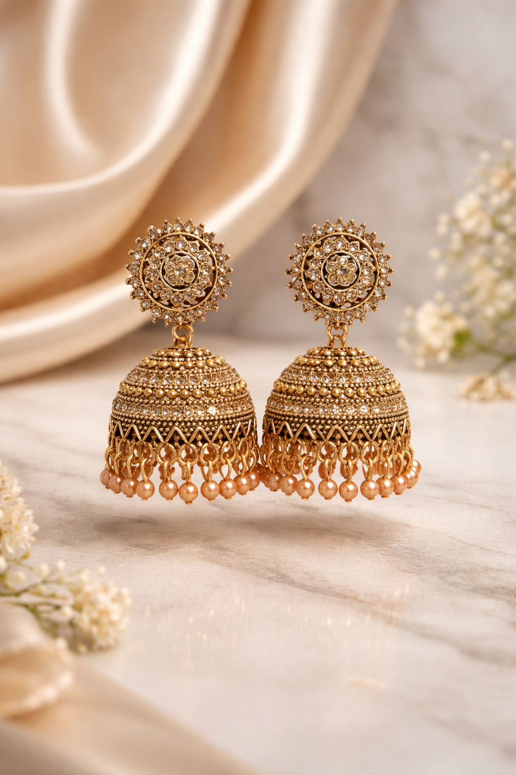 MAHARANI JHUMKA