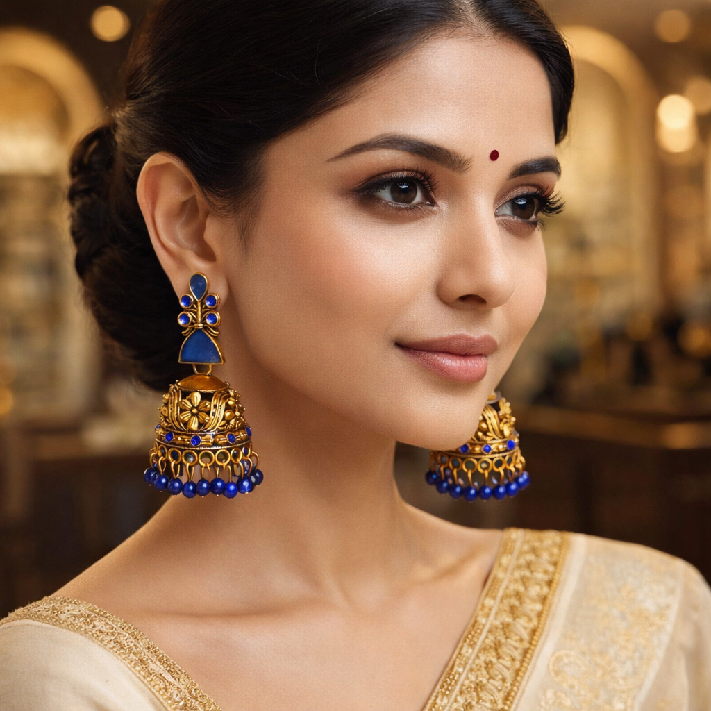 INDHIRA JHUMKA
