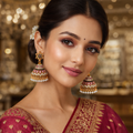 SAPTHESWARI JHUMKA