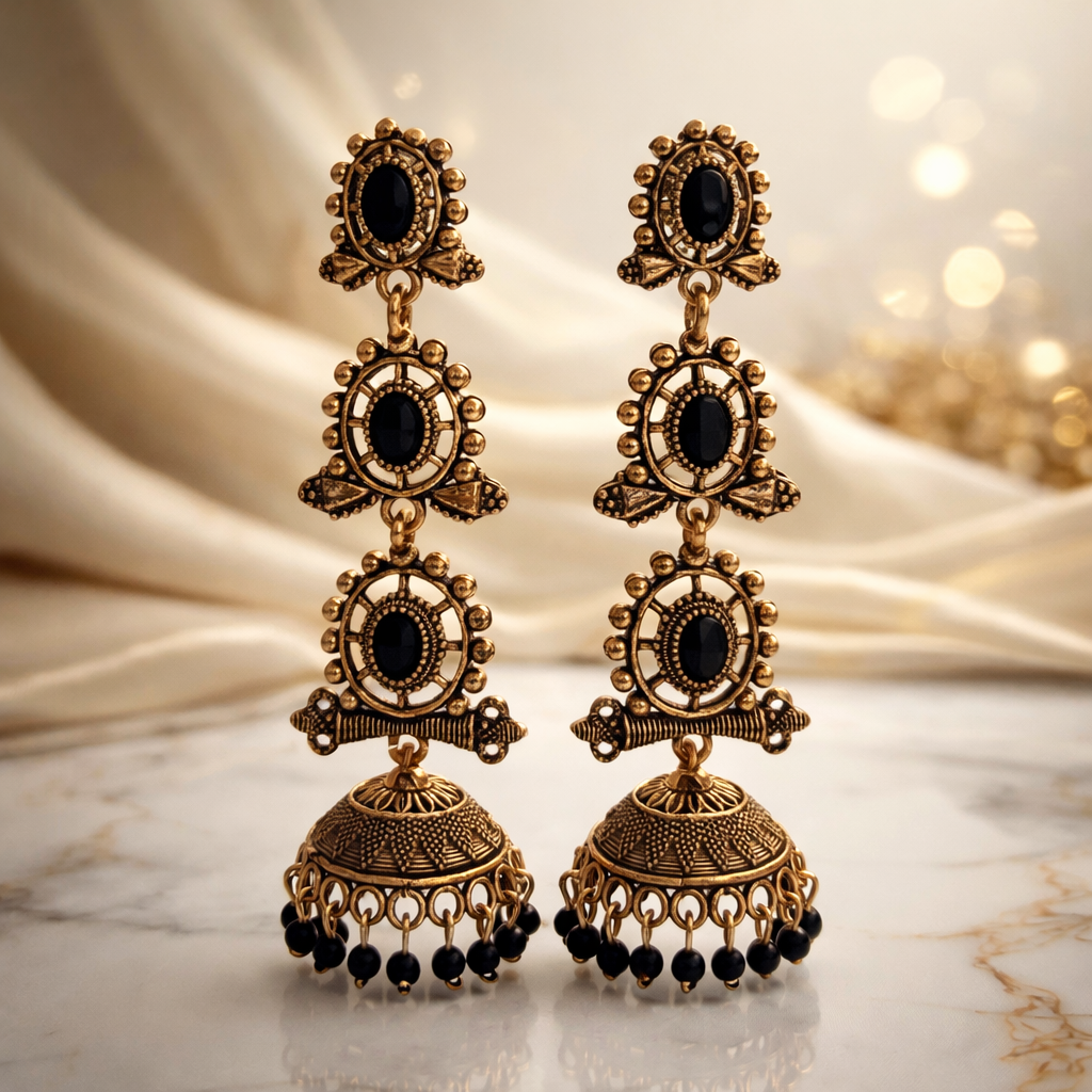 CHITRASENA JHUMKA