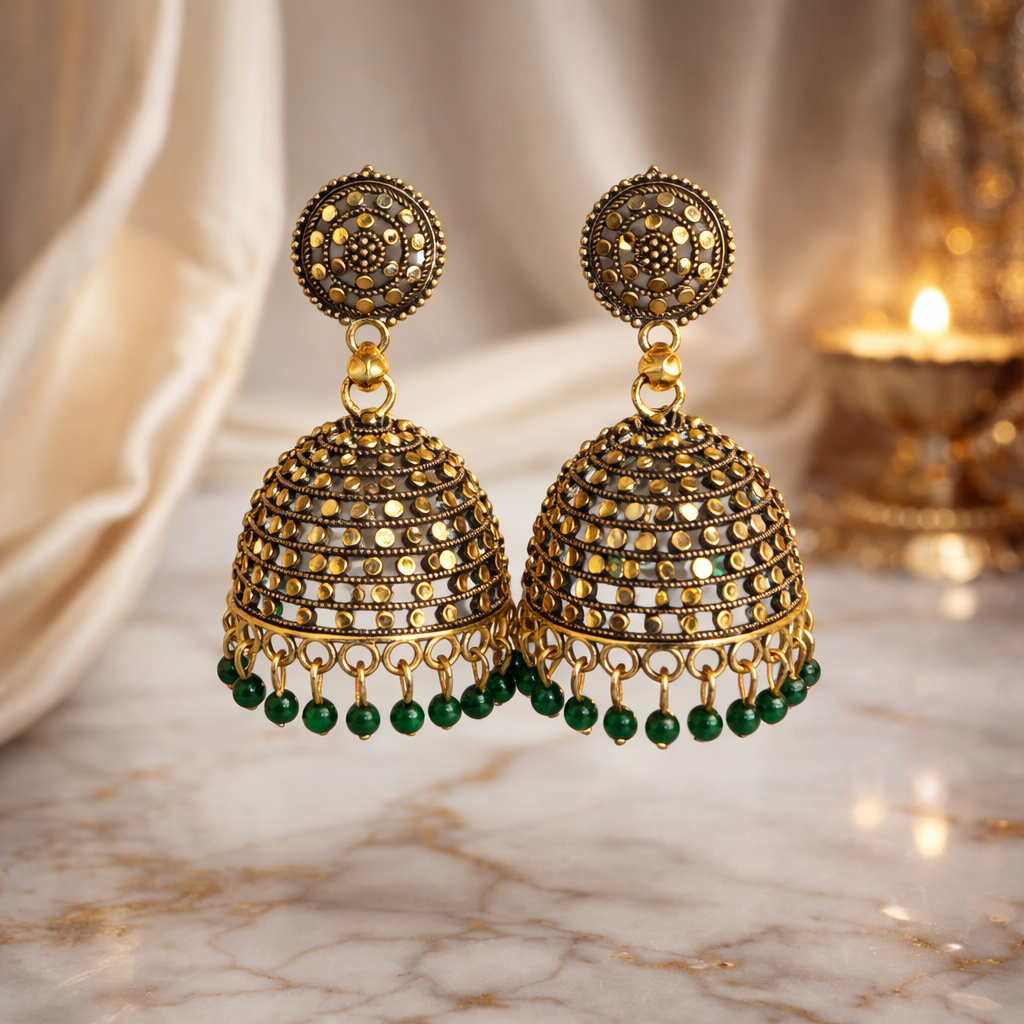 JANAPATHI JHUMKA