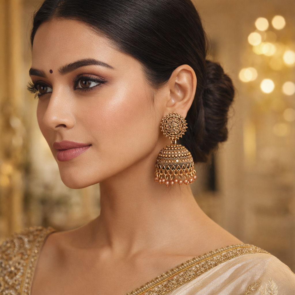 MAHARANI JHUMKA