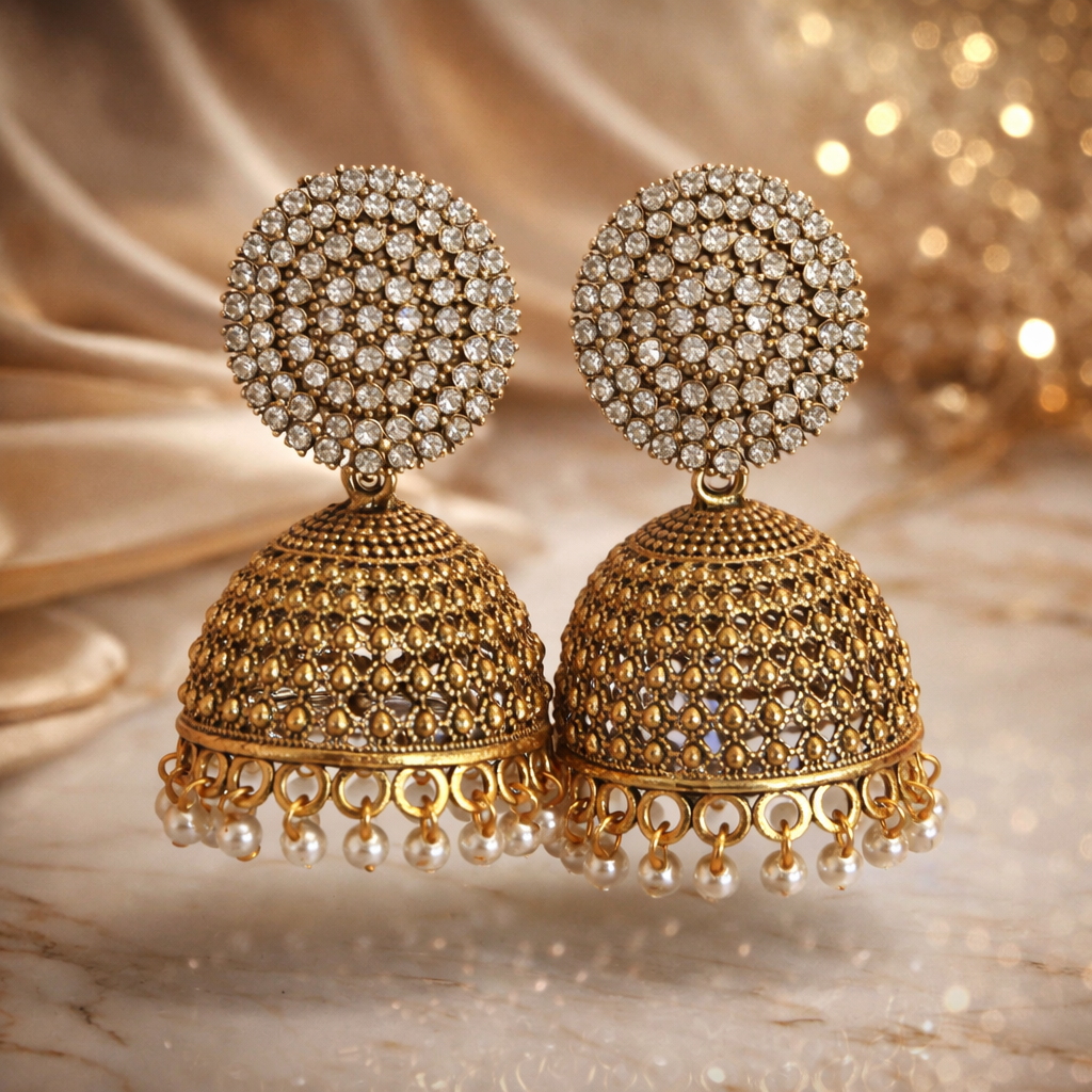 HIRANYA JHUMKA