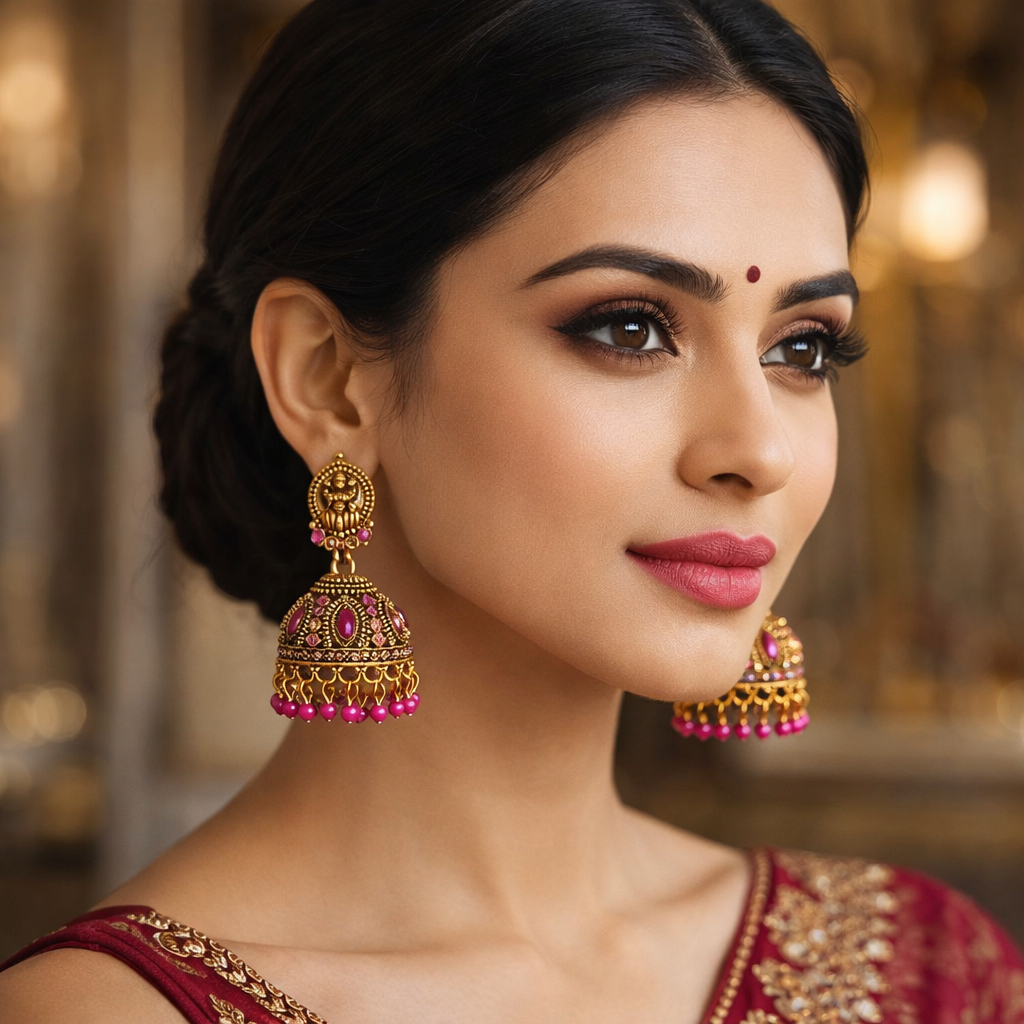 DURGA JHUMKA