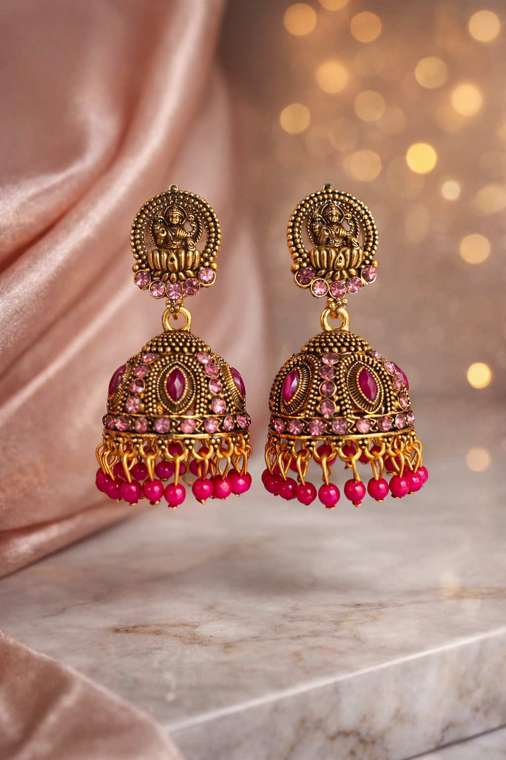 DURGA JHUMKA