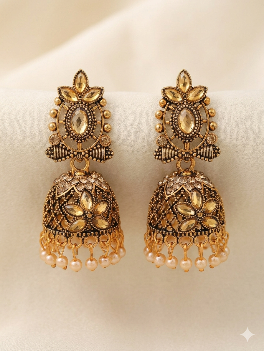 SONAL JHUMKA
