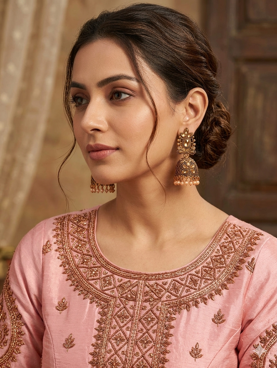 SONAL JHUMKA