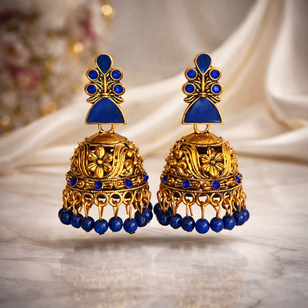 INDHIRA JHUMKA