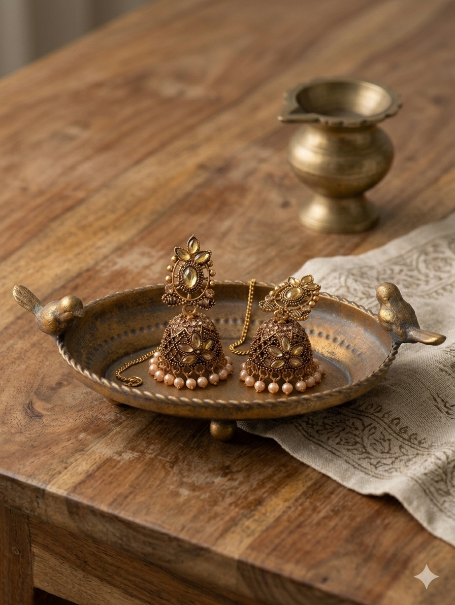 SONAL JHUMKA
